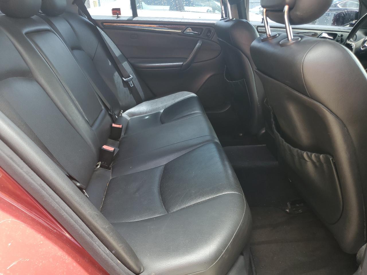 2003 Mercedes-Benz C 320 VIN: WDBRF64J03E010223 Lot: 66354714