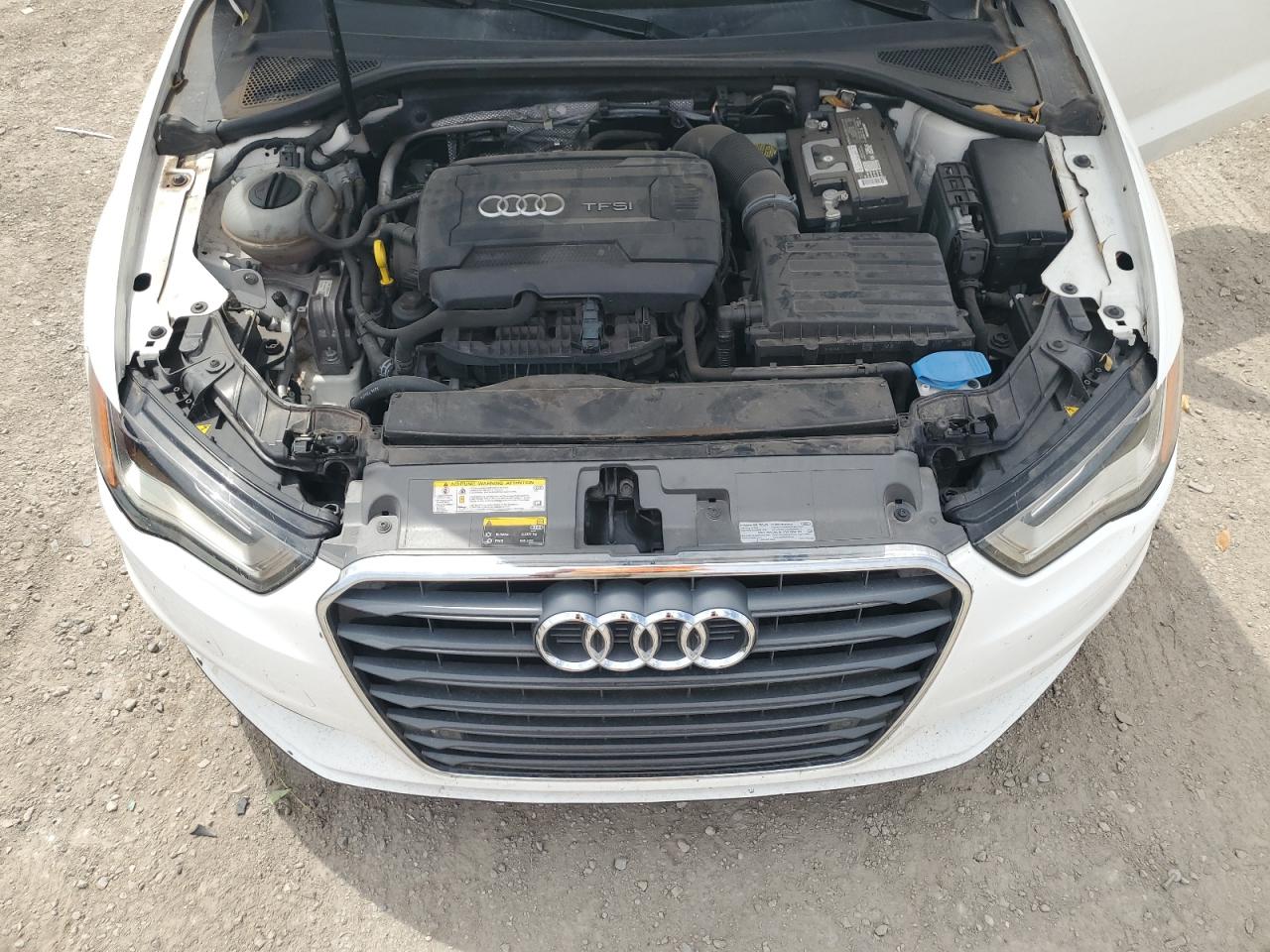 WAUA7GFF5G1055145 2016 Audi A3 Premium