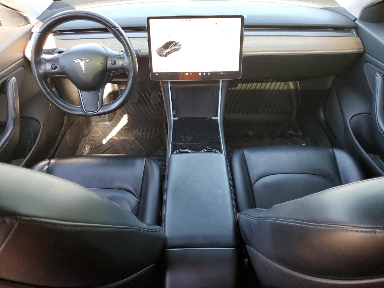 2017 Tesla Model 3 VIN: 5YJ3E1EA8HF001254 Lot: 65576194