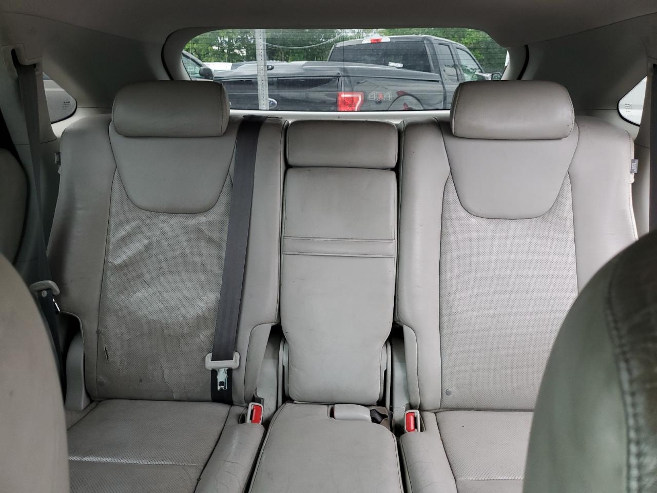 2010 Lexus Rx 350 VIN: 2T2BK1BA0AC010934 Lot: 67026854