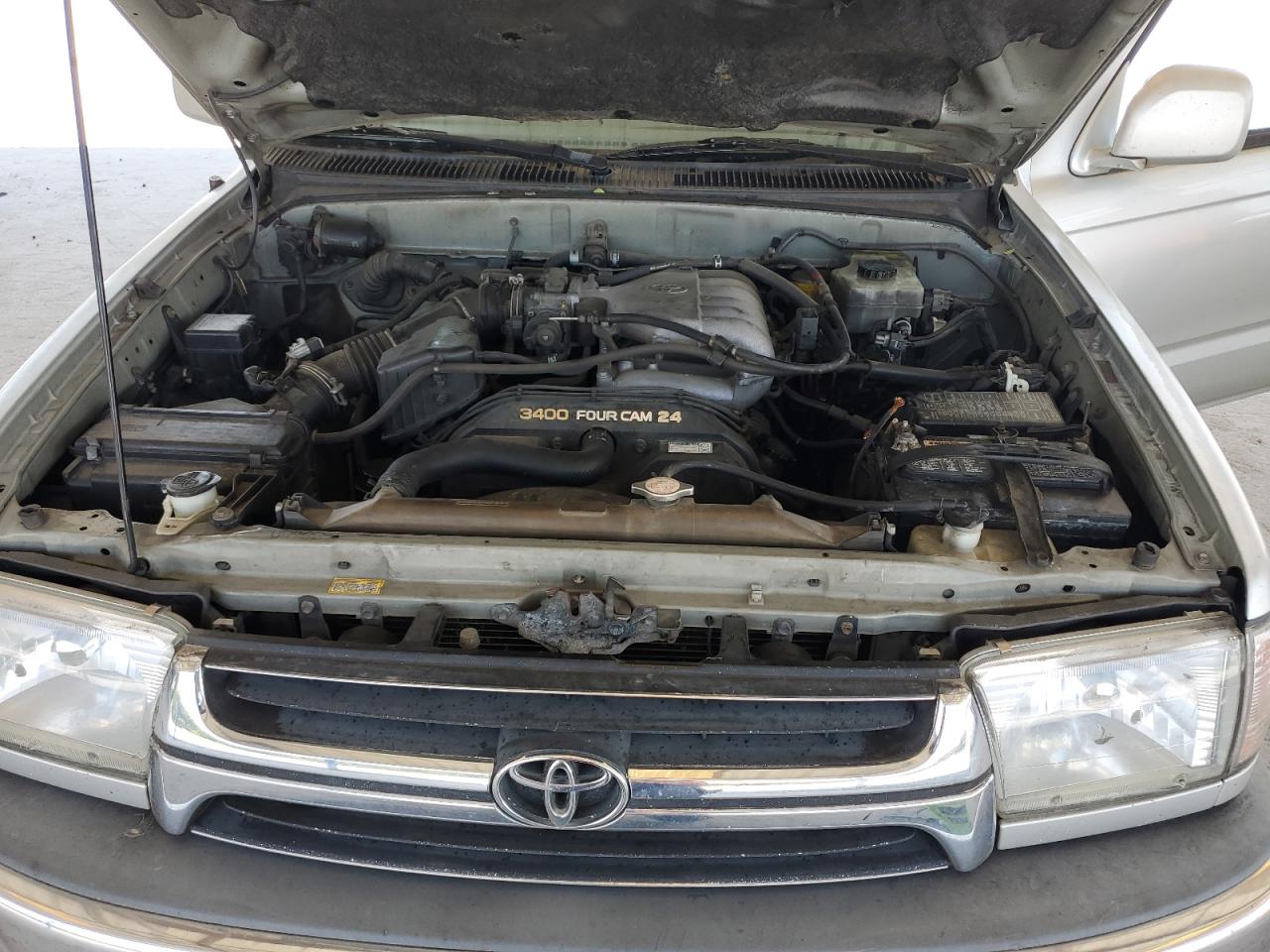 JT3GN86R610215375 2001 Toyota 4Runner Sr5