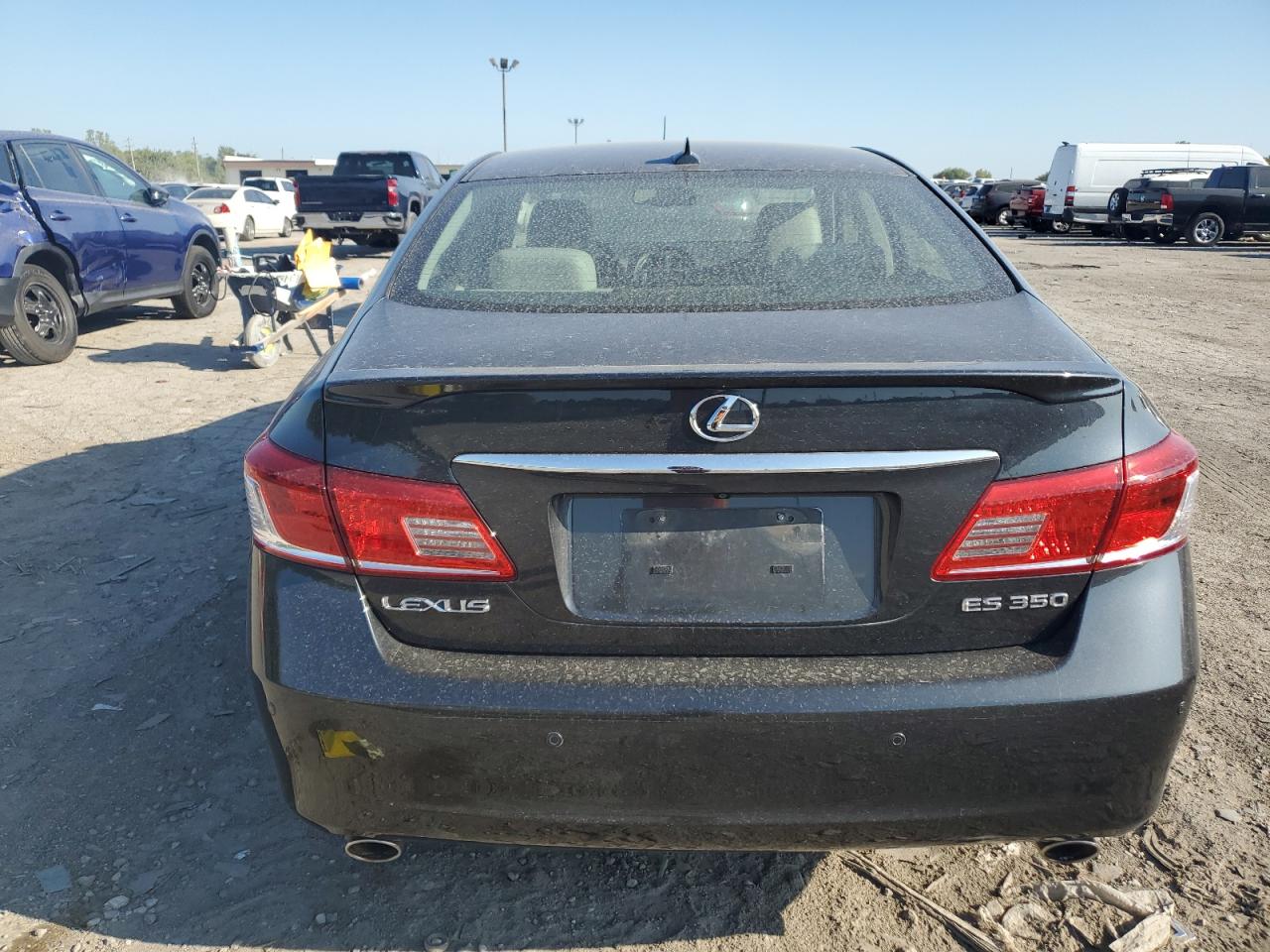 JTHBK1EG5A2368998 2010 Lexus Es 350