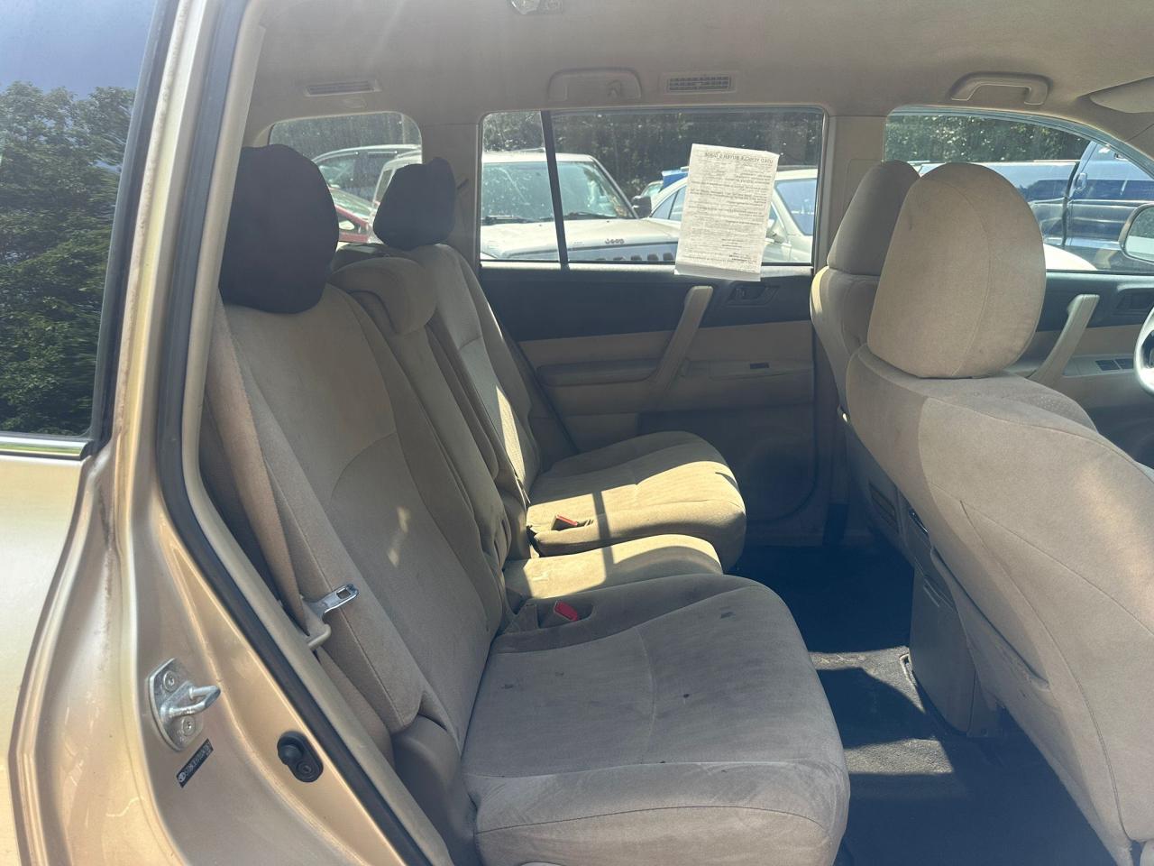 2011 Toyota Highlander Base VIN: 5TDBK3EH7BS047061 Lot: 65895844