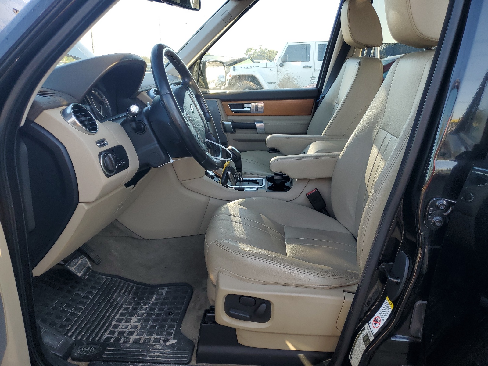 SALAG2D40DA679236 2013 Land Rover Lr4 Hse