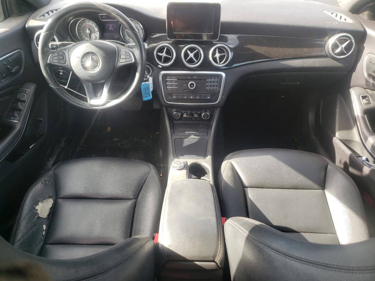 2015 Mercedes-Benz CLA-klasse - Image 8