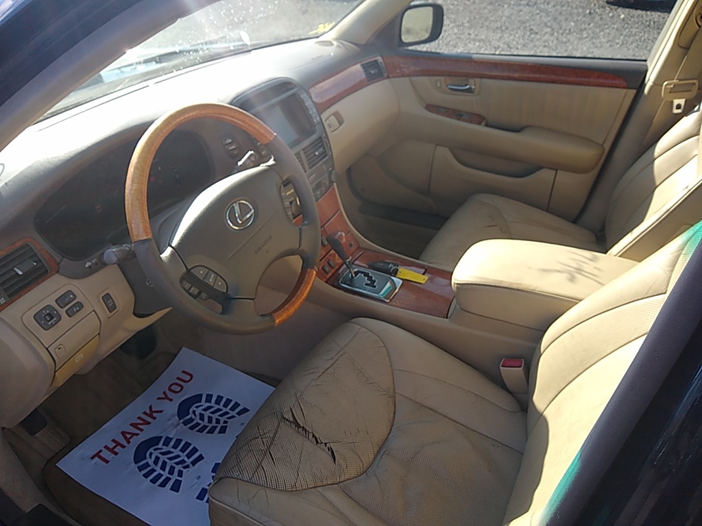 JTHBN36F565046165 2006 Lexus Ls 430