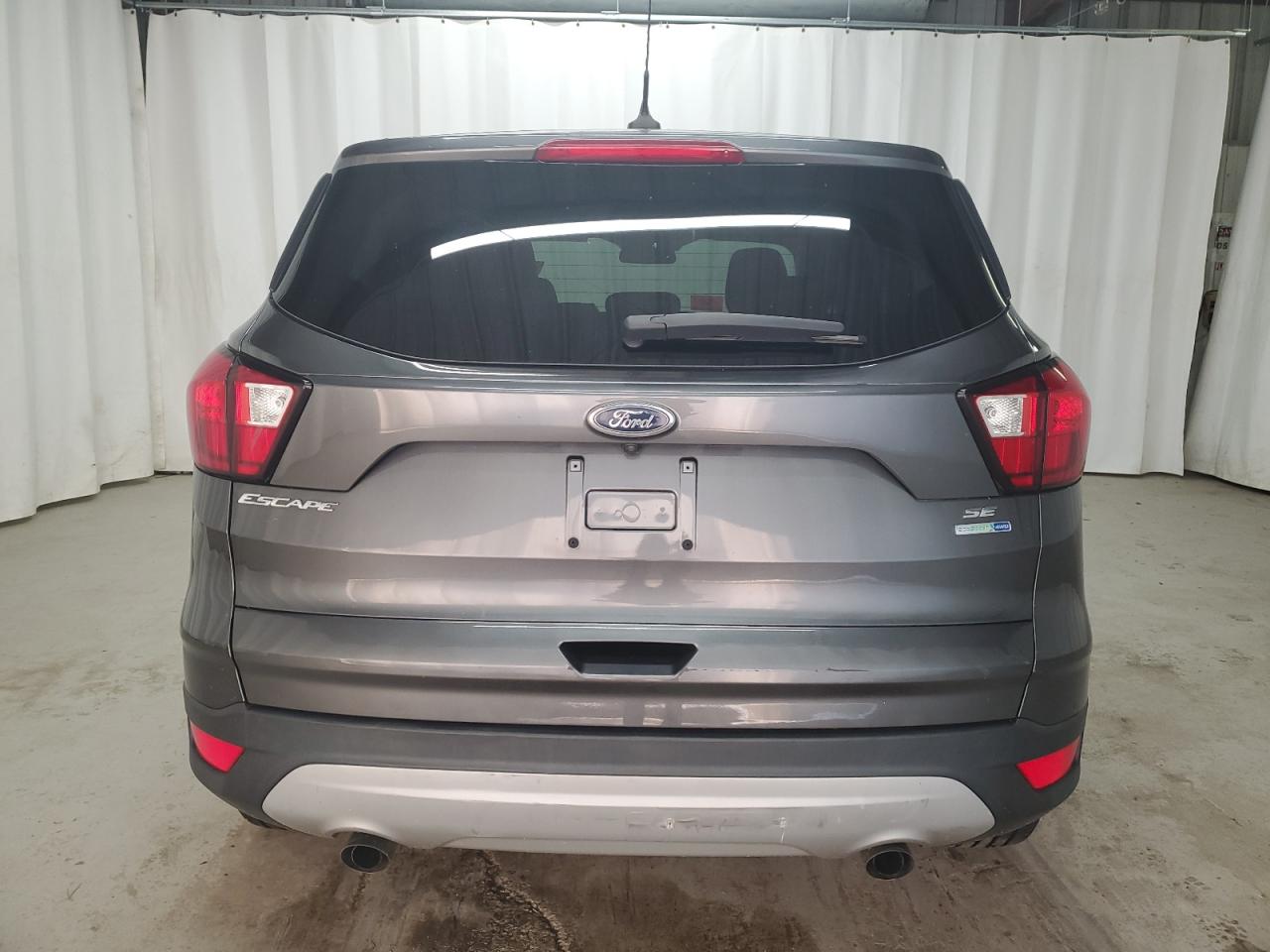 2019 Ford Escape Se VIN: 1FMCU9GD0KUA72760 Lot: 66694574