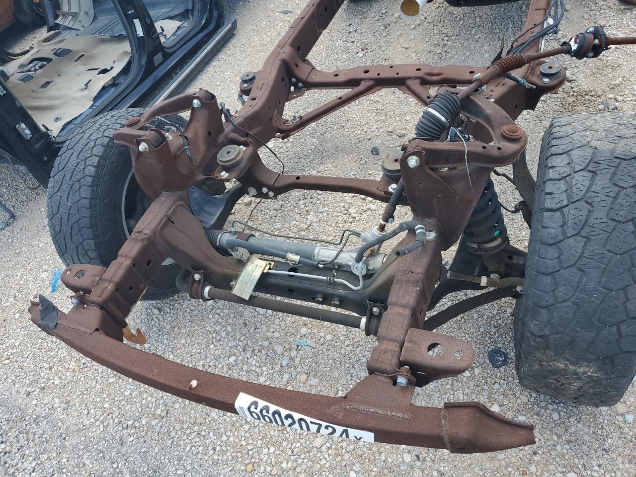 2009 Nissan Xterra Off Road VIN: 5N1AN08UX9C511526 Lot: 66020724