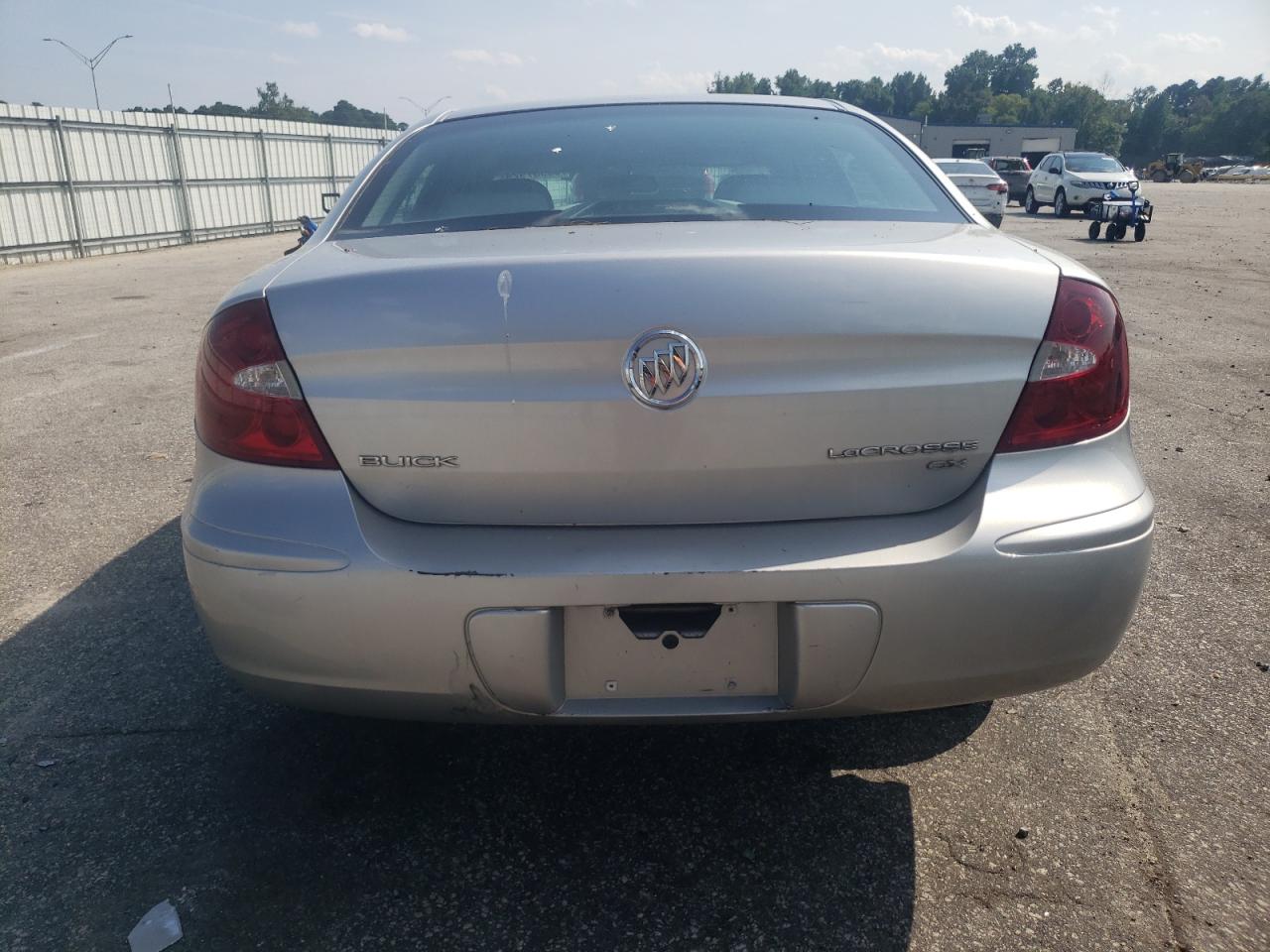 2G4WC552961214146 2006 Buick Lacrosse Cx