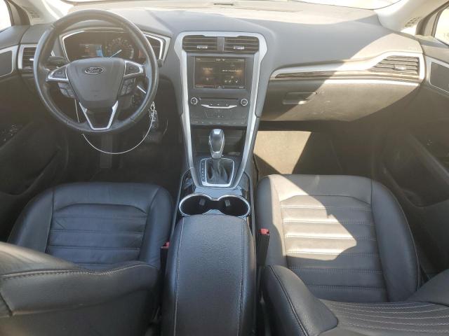 Sedans FORD FUSION 2014 White