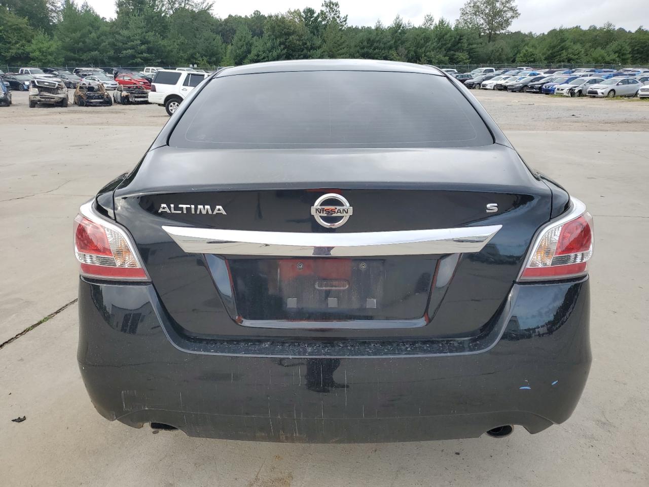 1N4AL3AP0FC191960 2015 Nissan Altima 2.5