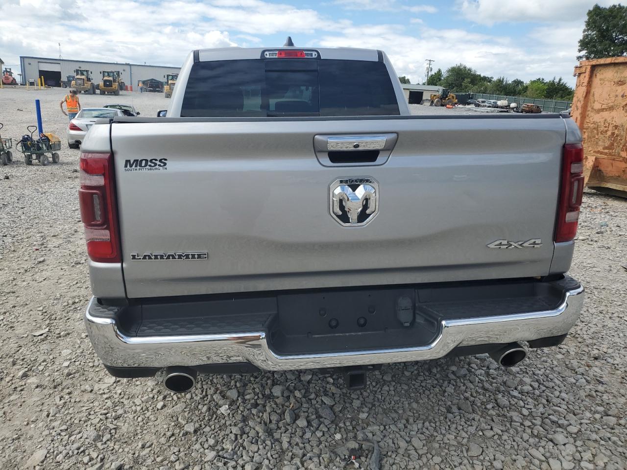 1C6SRFJT8NN317570 2022 Ram 1500 Laramie