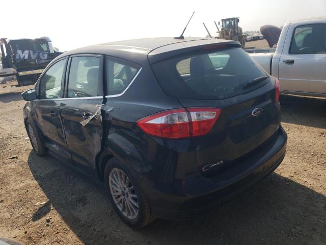 Hatchbacks FORD CMAX 2013 Black