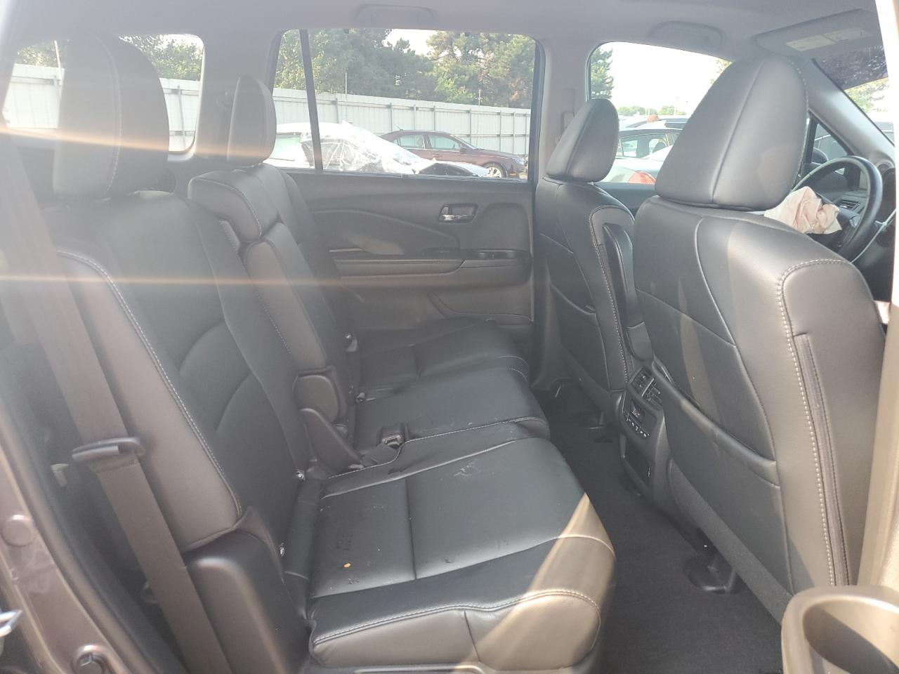 2019 Honda Pilot Exl VIN: 5FNYF6H55KB029891 Lot: 65648174