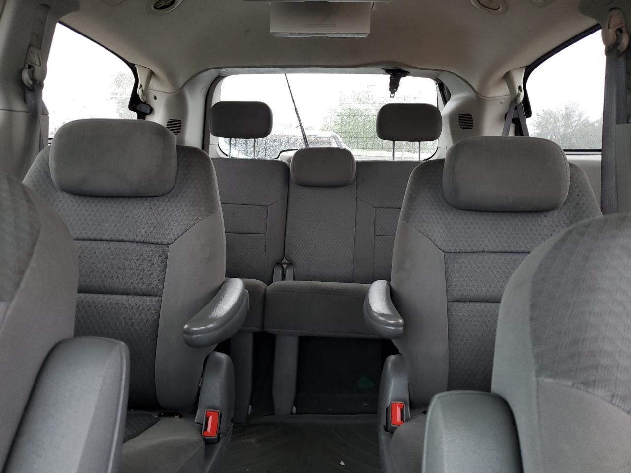 2010 Chrysler Town & Country Touring VIN: 2A4RR5D15AR305587 Lot: 66842114