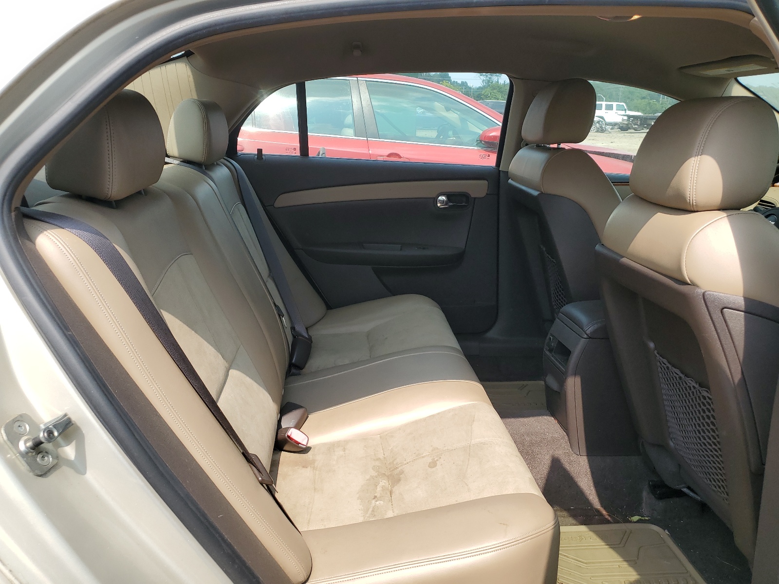 1G1ZJ577X94229725 2009 Chevrolet Malibu 2Lt