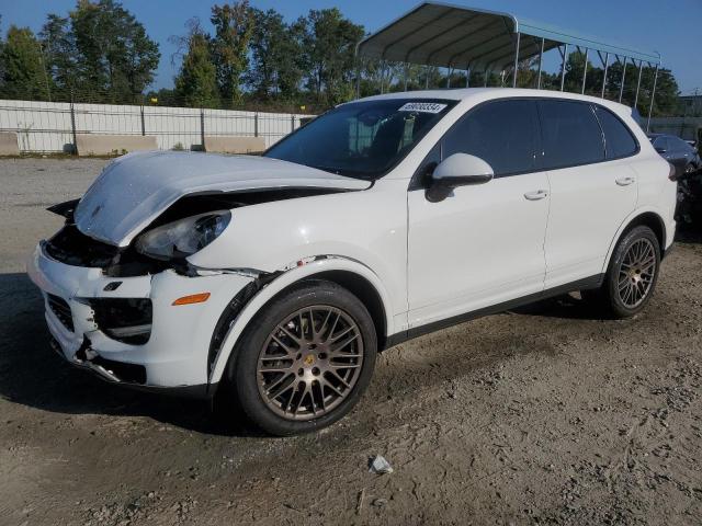 2018 Porsche Cayenne 