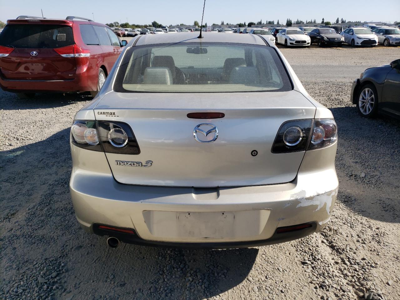 2007 Mazda 3 I VIN: JM1BK32G271774107 Lot: 69659414