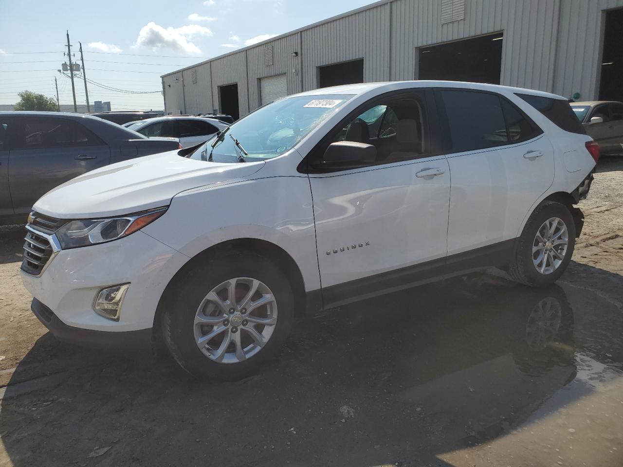 3GNAXHEV0KL210744 2019 CHEVROLET EQUINOX - Image 1