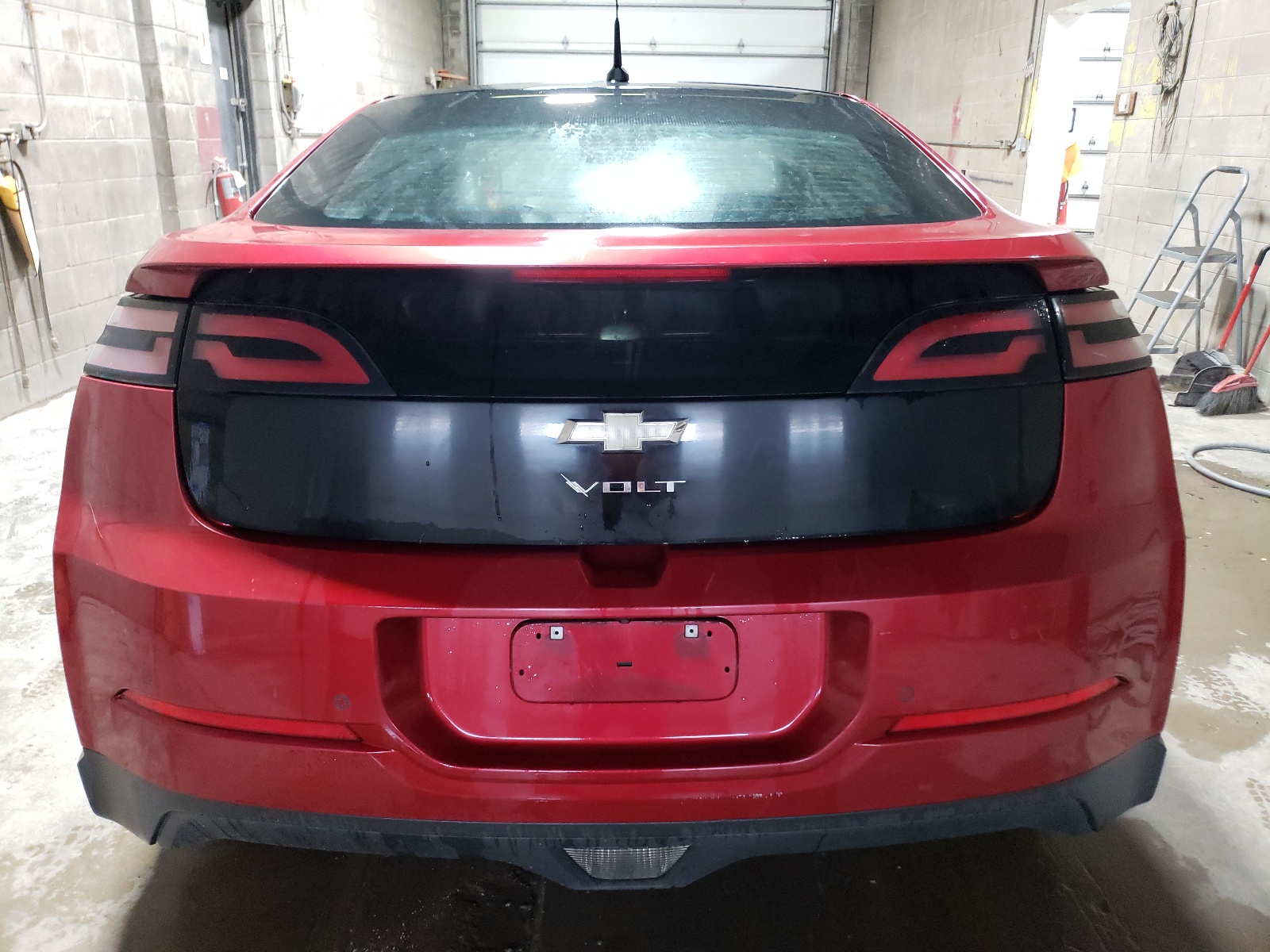 1G1RD6E48BU101611 2011 Chevrolet Volt