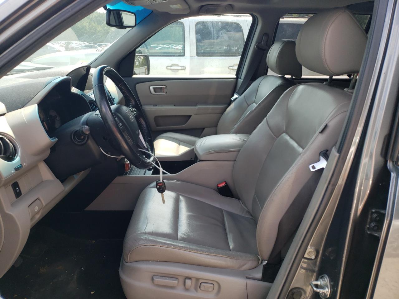 2013 Honda Pilot Exl VIN: 5FNYF4H55DB007042 Lot: 65798434