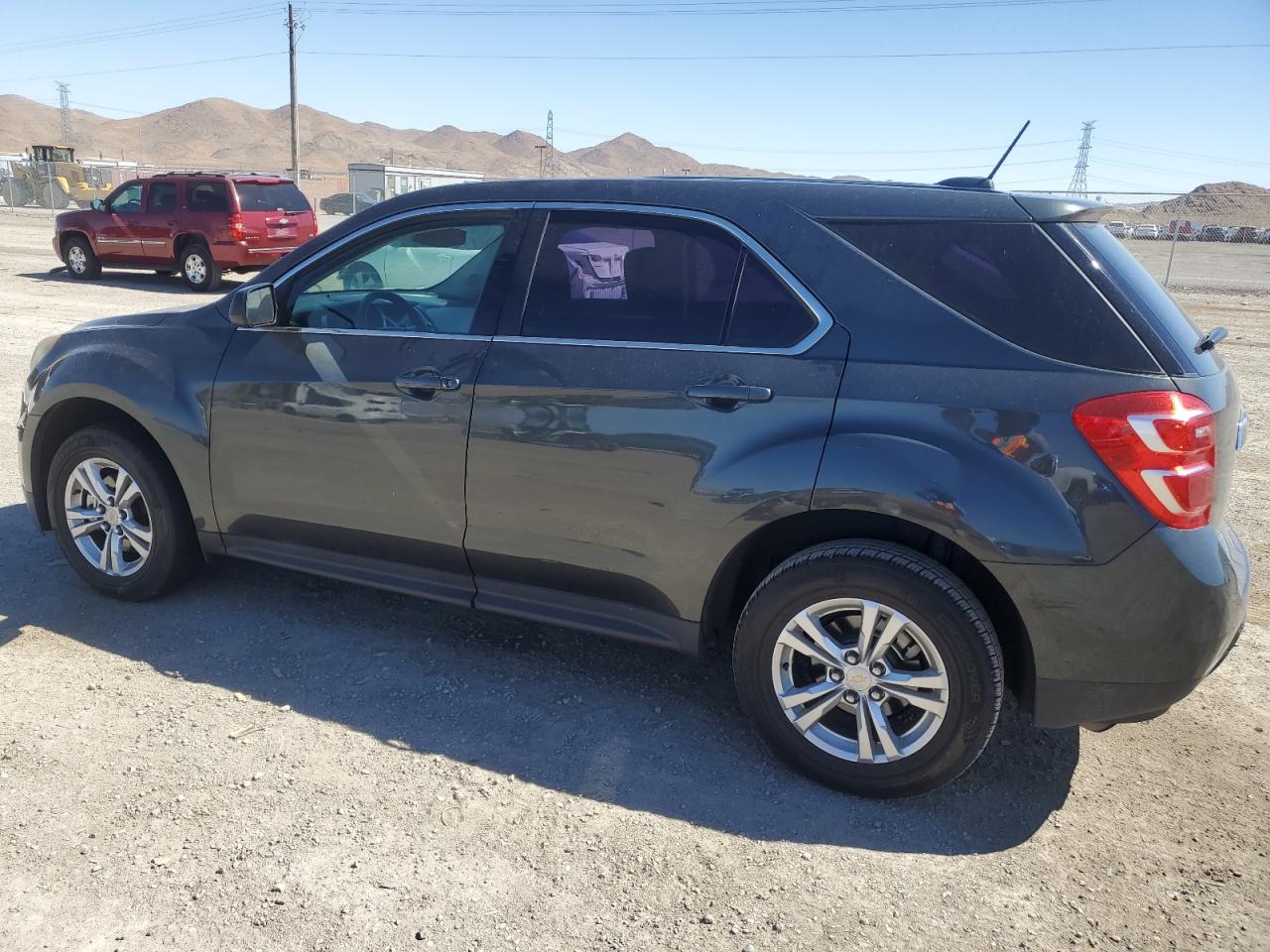 2GNALBEK3H1544632 2017 Chevrolet Equinox Ls