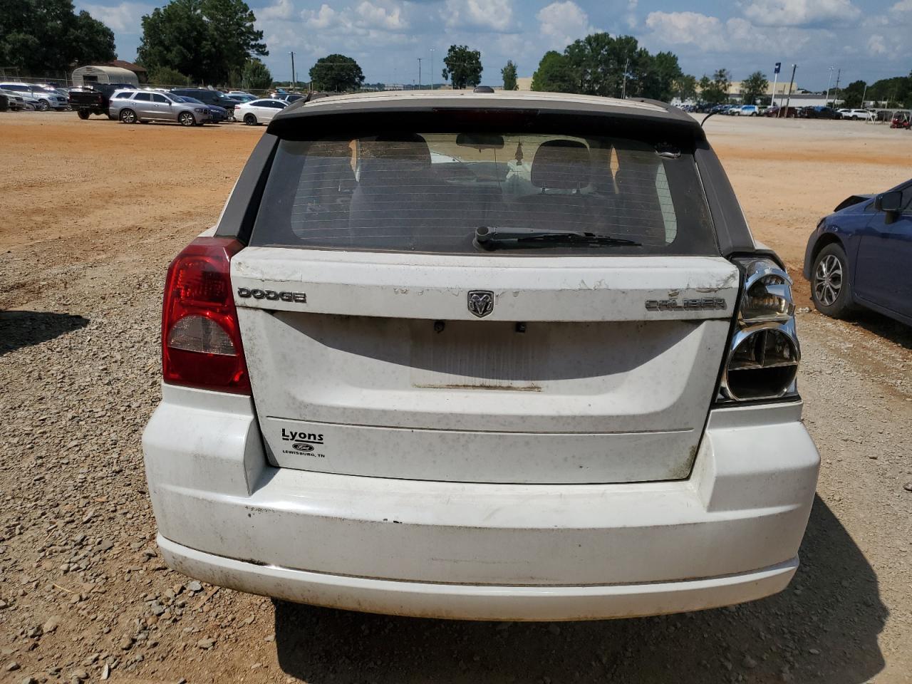 2011 Dodge Caliber Heat VIN: 1B3CB5HAXBD108432 Lot: 65934884