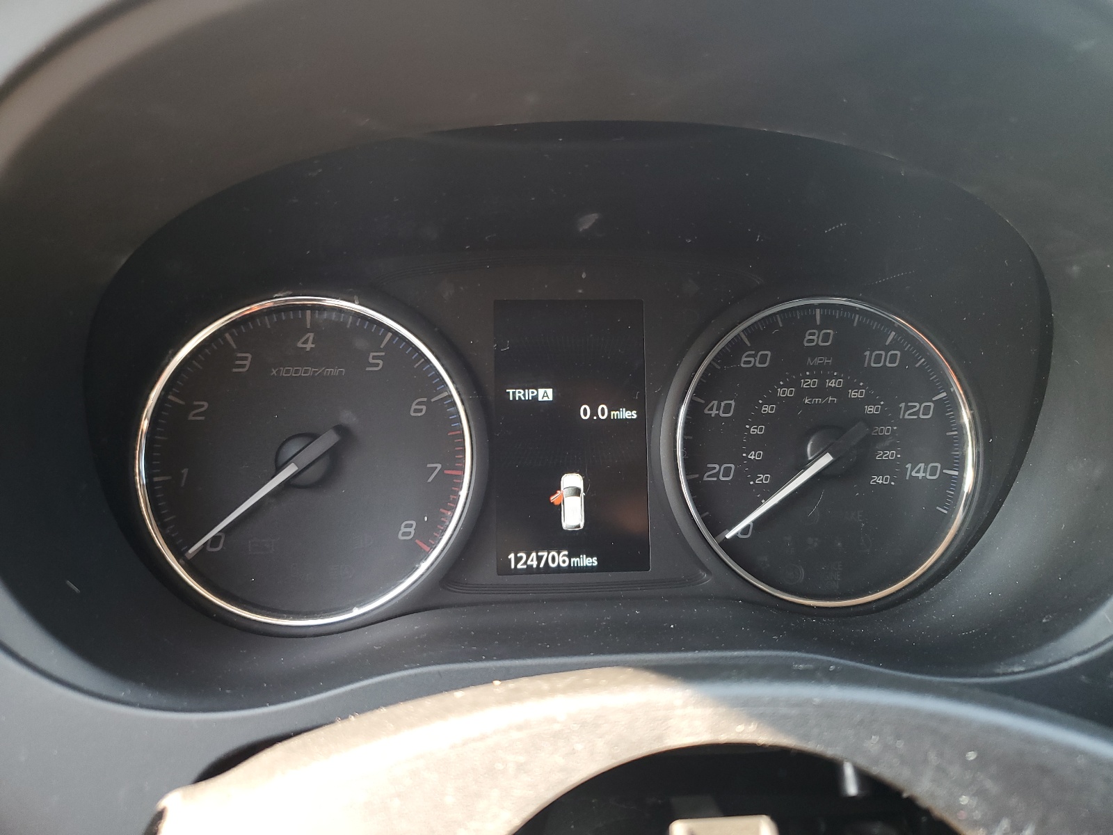 JA4AZ3A35HZ058210 2017 Mitsubishi Outlander Se