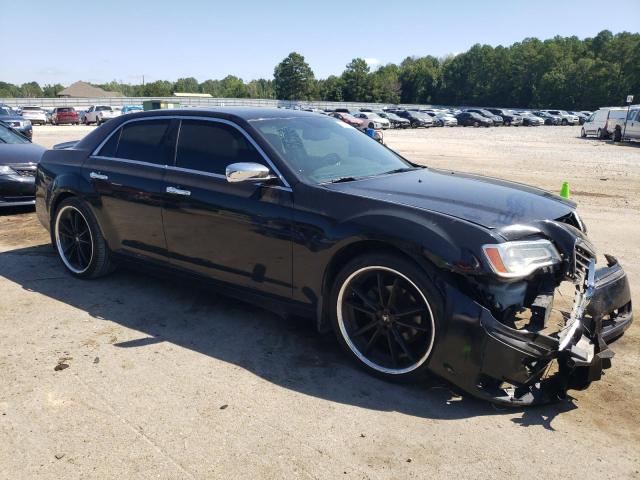  CHRYSLER 300 2012 Черный