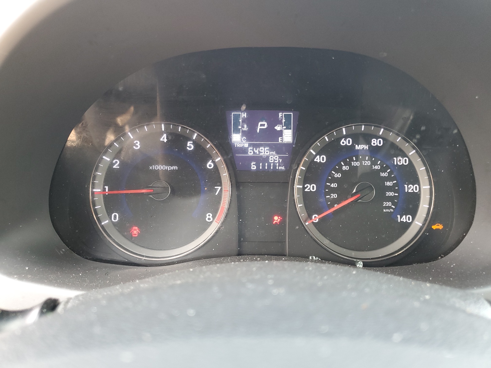 KMHCT4AE1GU161798 2016 Hyundai Accent Se