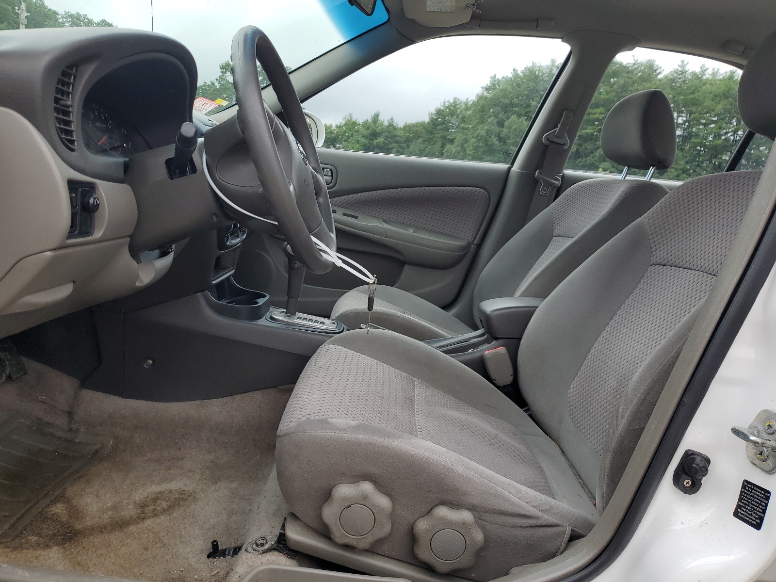 3N1CB51D85L583825 2005 Nissan Sentra 1.8