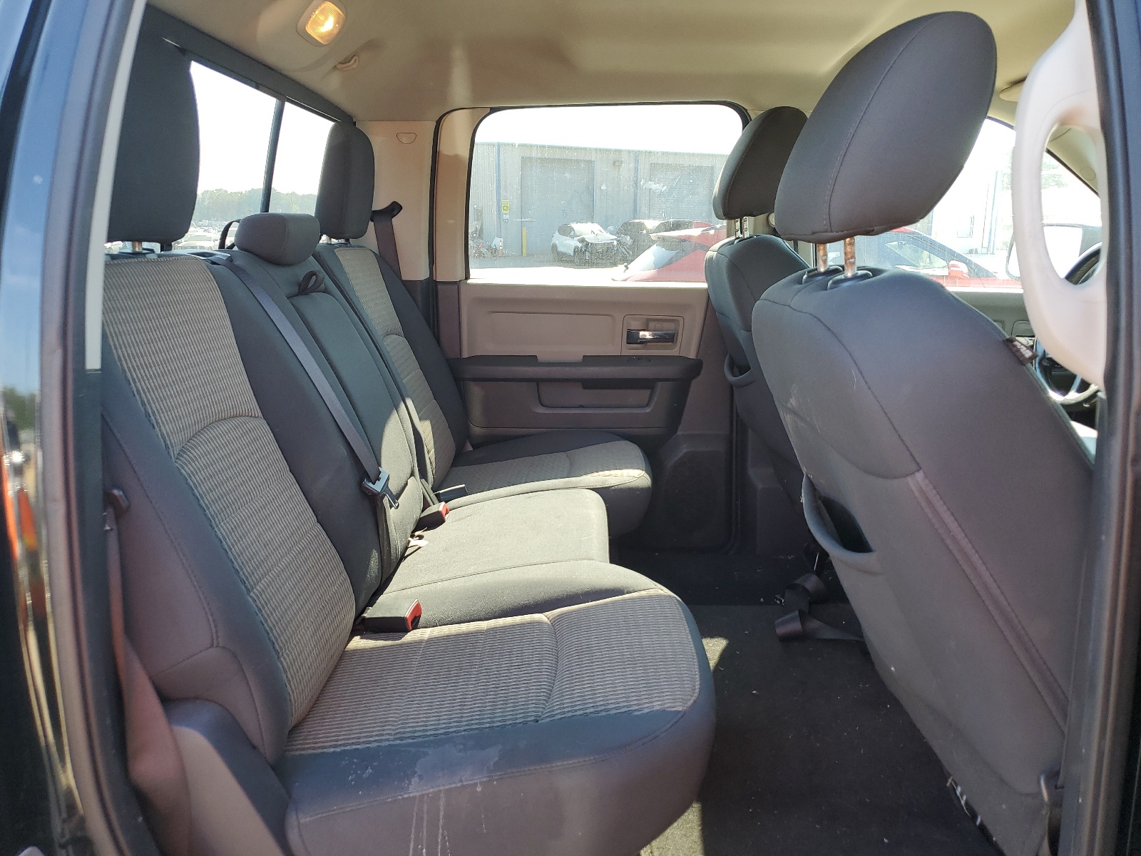 1C6RD7LT6CS322491 2012 Dodge Ram 1500 Slt