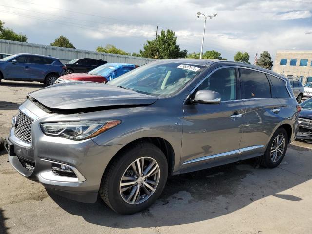 2016 Infiniti Qx60 