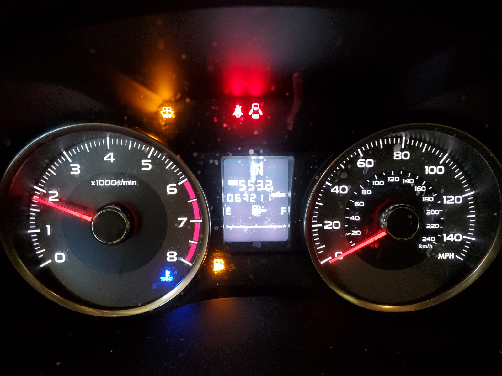 JF2SJAHC8FH561889 2015 Subaru Forester 2.5I Limited