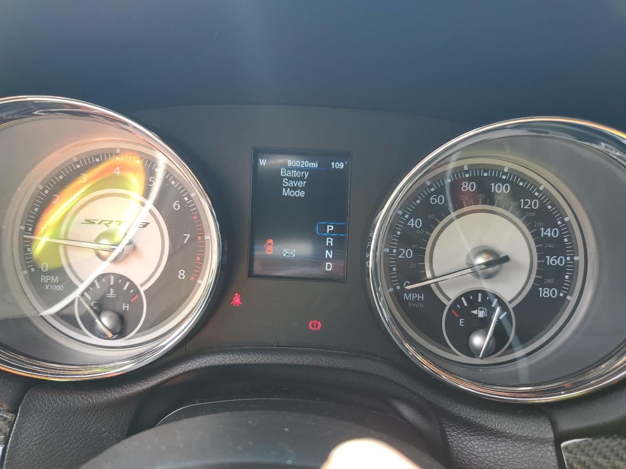 2013 Chrysler 300 Srt-8 VIN: 2C3CCAFJ9DH585239 Lot: 65860824