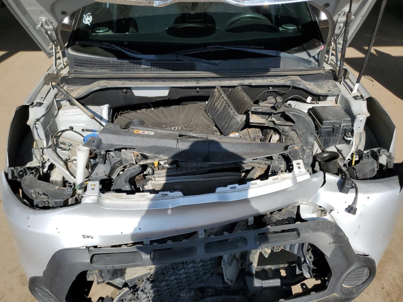 2015 Kia Soul VIN: KNDJN2A22F7762201 Lot: 65492314