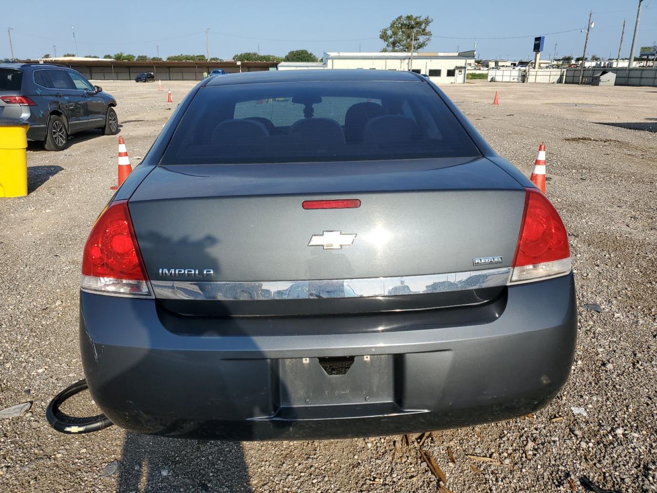2011 Chevrolet Impala Ls VIN: 2G1WF5EK1B1142132 Lot: 68830184
