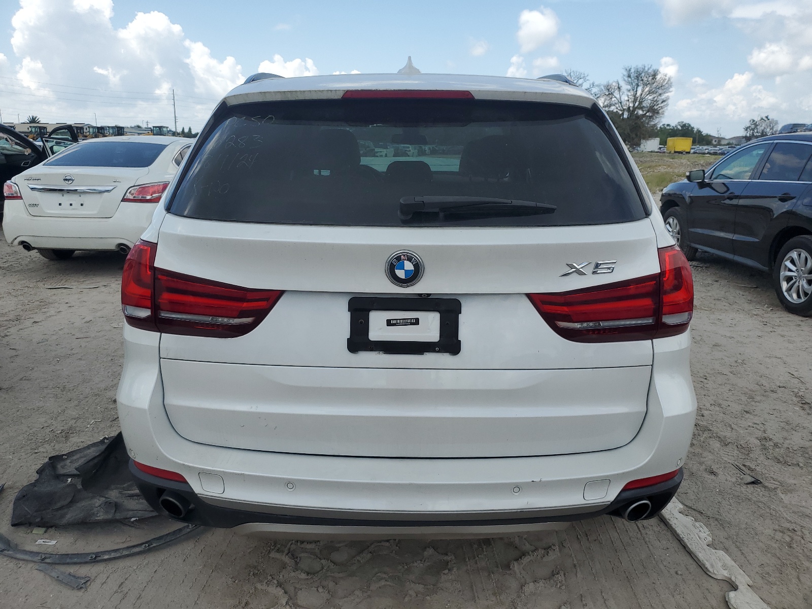 5UXKR0C59G0S86283 2016 BMW X5 xDrive35I