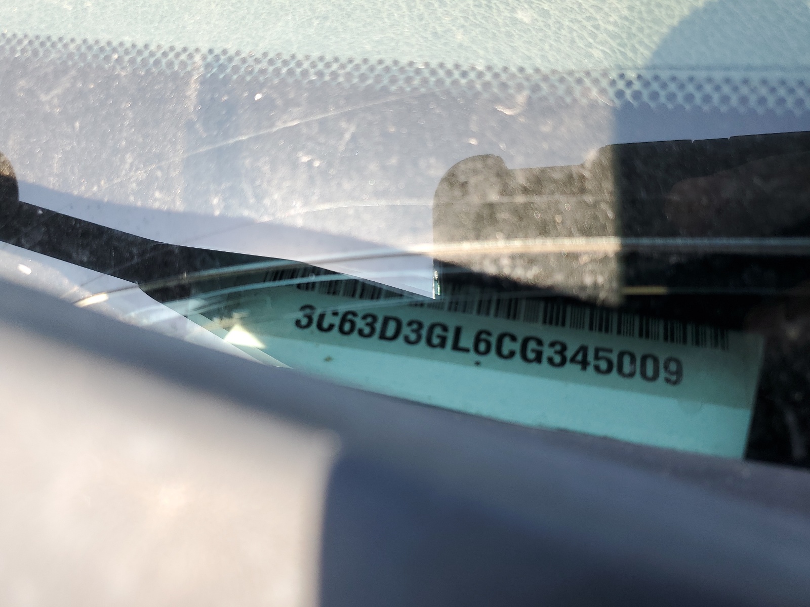 3C63D3GL6CG345009 2012 Dodge Ram 3500 St