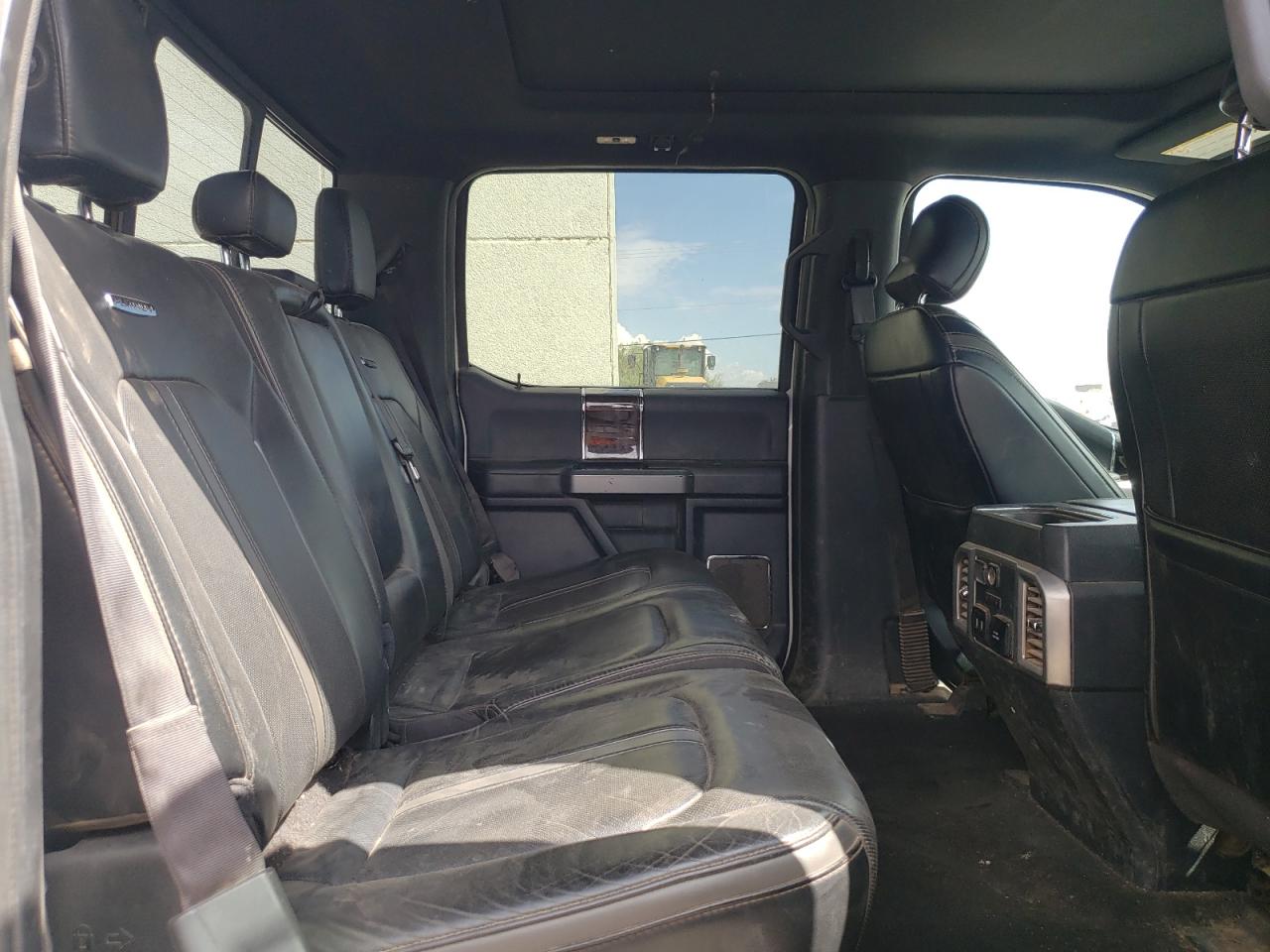 1FT7W2BT1HED57606 2017 Ford F250 Super Duty