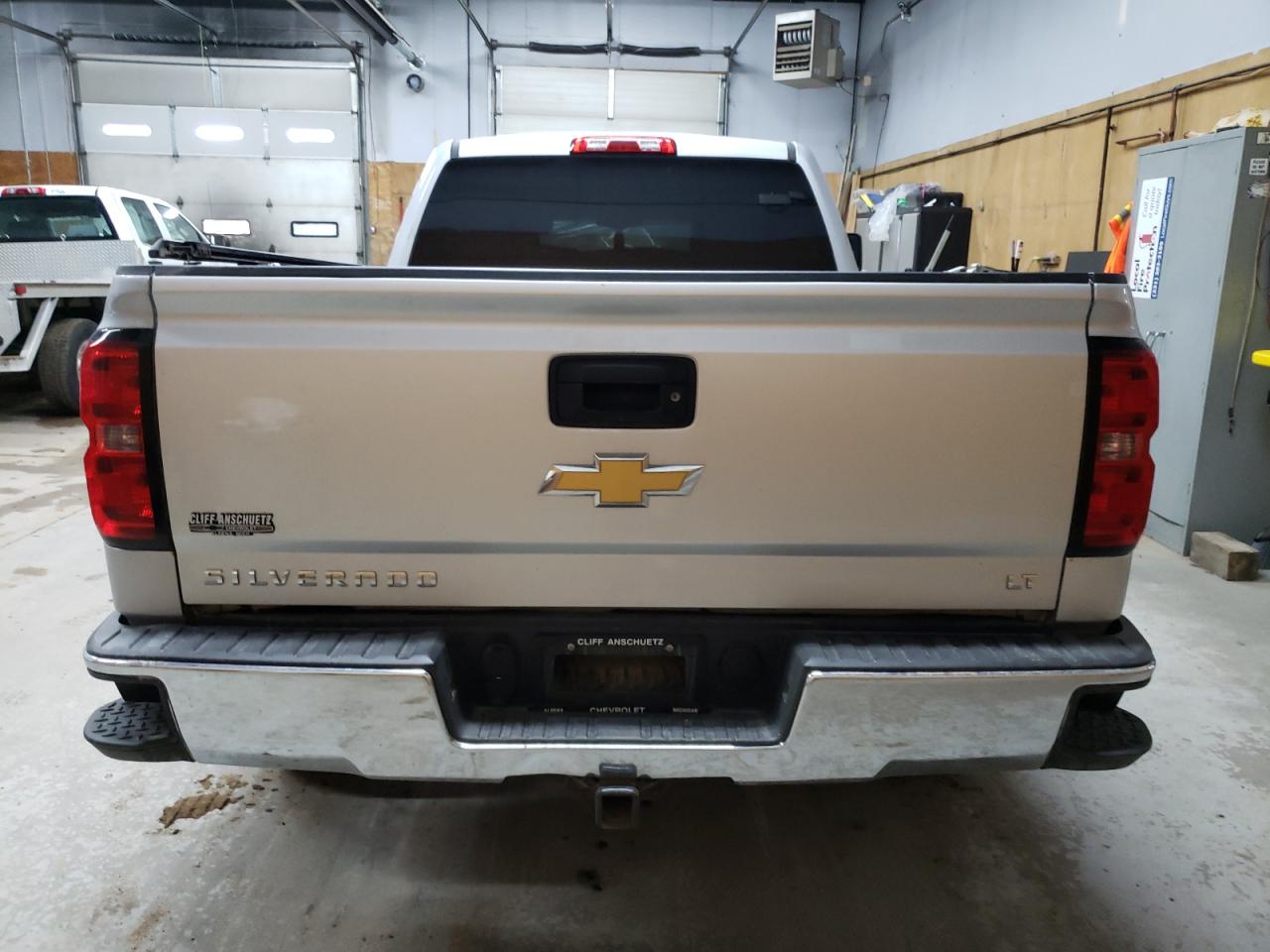 1GCVKRECXEZ393774 2014 Chevrolet Silverado K1500 Lt