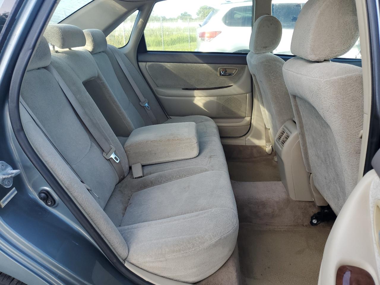 2000 Toyota Avalon Xl VIN: 4T1BF28B5YU097284 Lot: 66349324