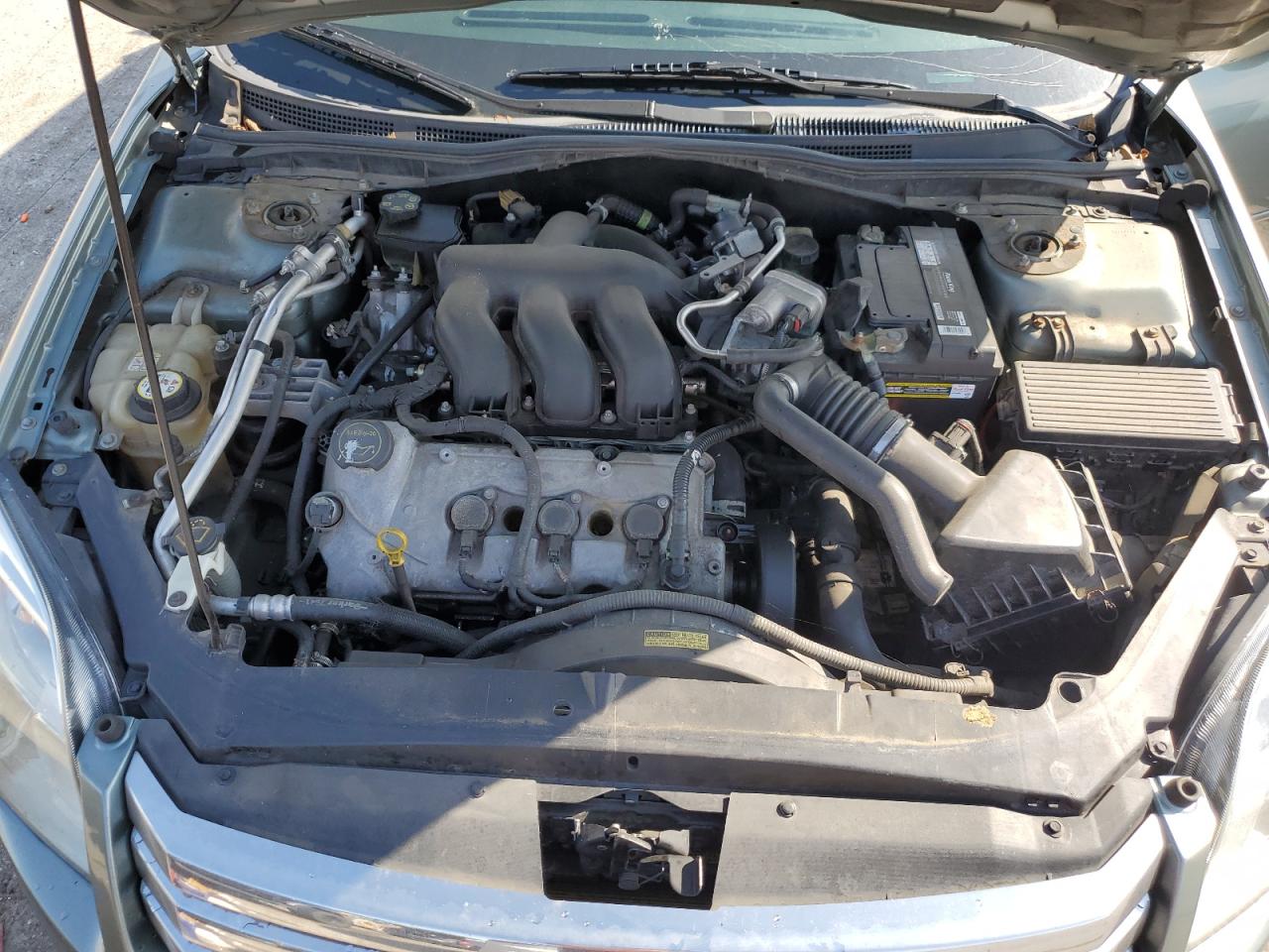 2006 Ford Fusion Se VIN: 3FAFP07116R130758 Lot: 66019784