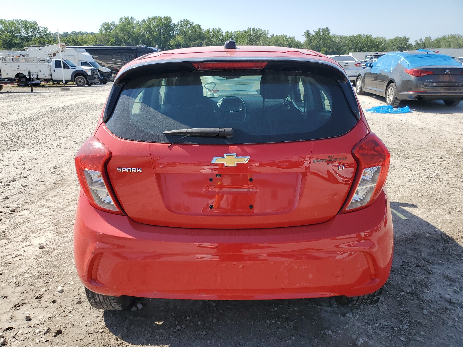 KL8CD6SA5HC740446 2017 Chevrolet Spark 1Lt