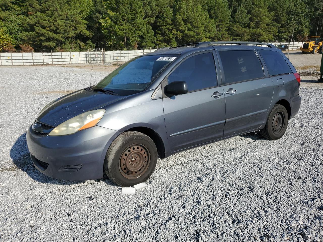 2006 Toyota Sienna Ce VIN: 5TDZA23C66S413651 Lot: 69216894