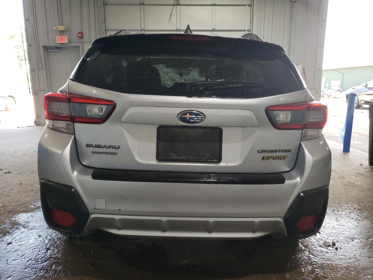 2021 Subaru Crosstrek Sport VIN: JF2GTHSC9MH335729 Lot: 65950804