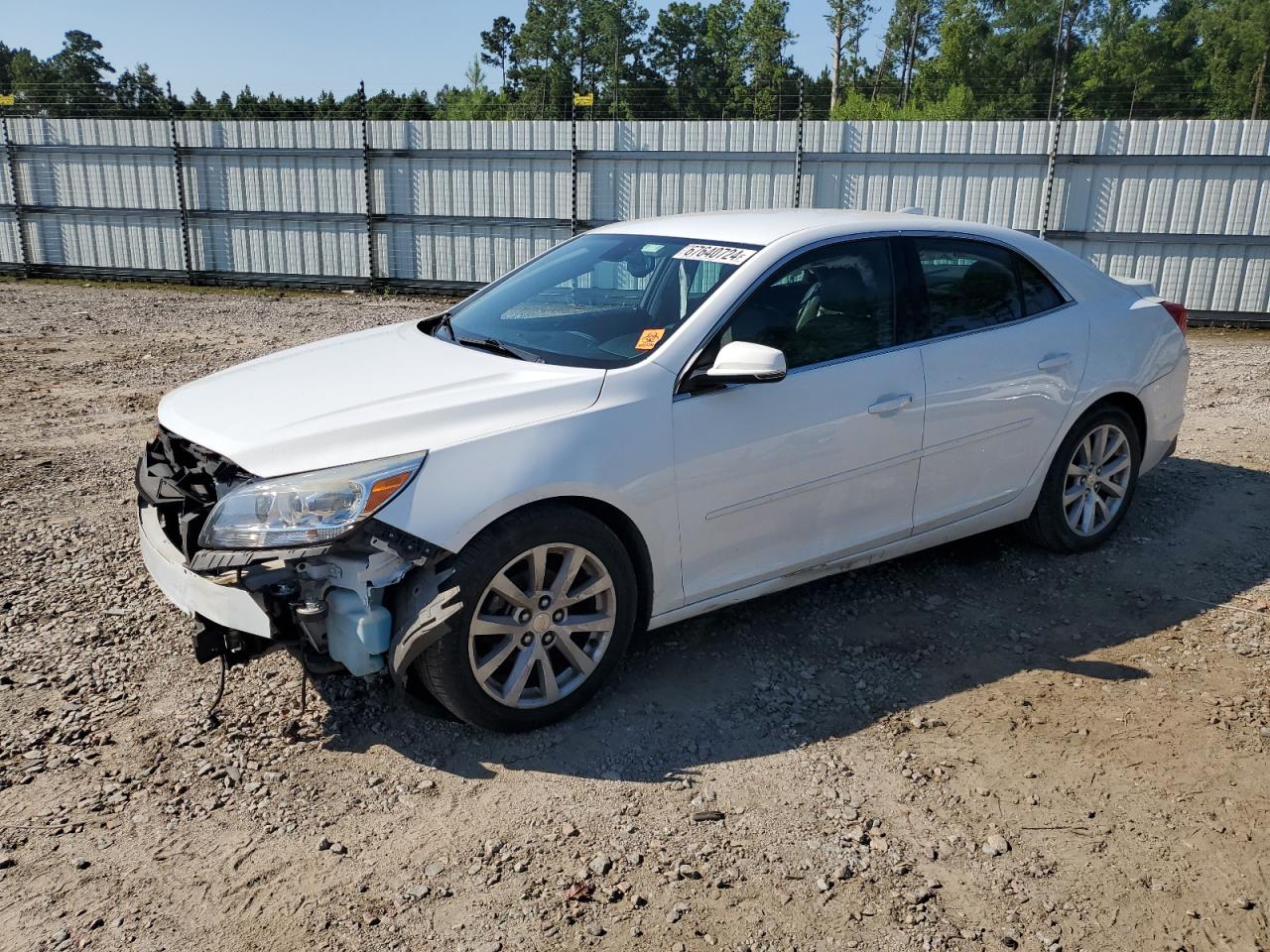 1G11D5SLXFF334404 2015 CHEVROLET MALIBU - Image 1