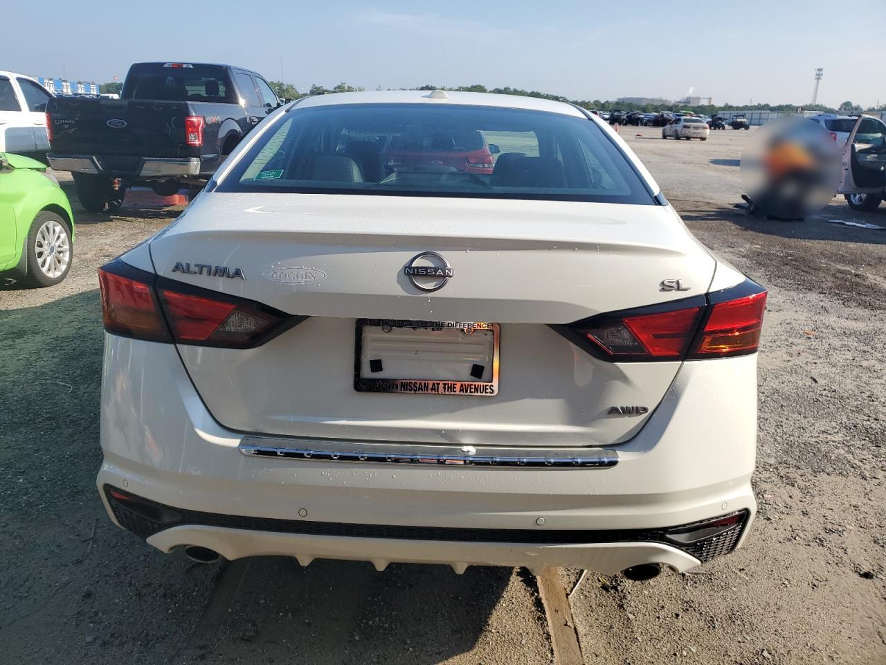 2023 Nissan Altima Sl VIN: 1N4BL4EW7PN300030 Lot: 66086654