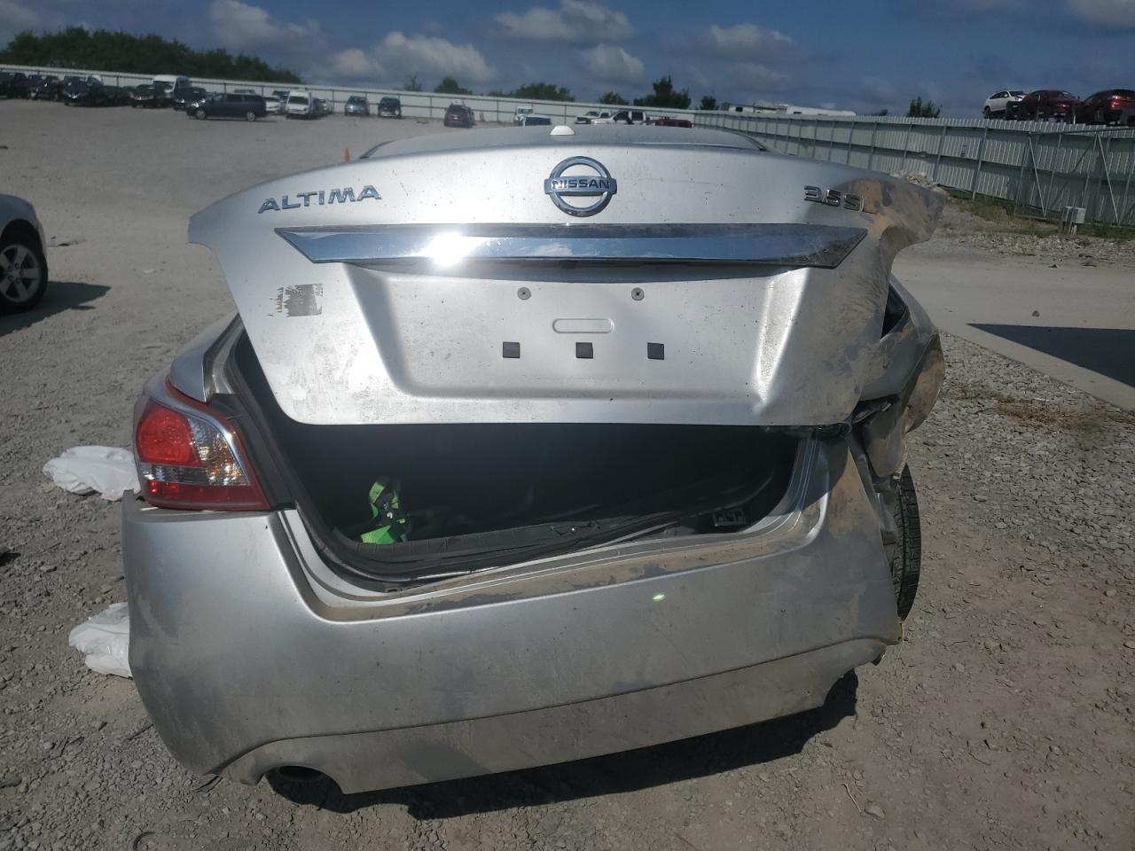 2013 Nissan Altima 3.5S VIN: 1N4BL3AP5DC231113 Lot: 66597674