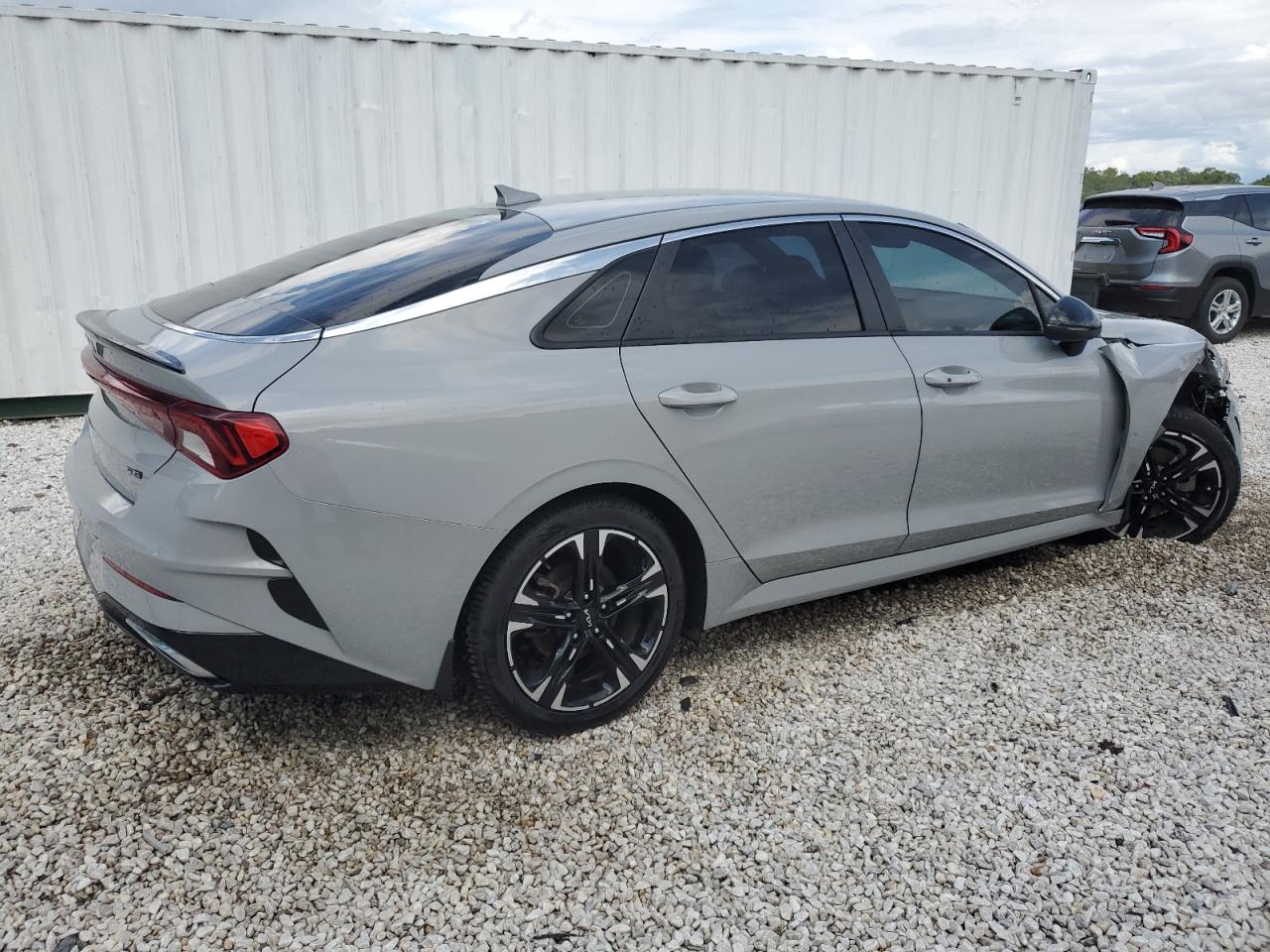 2022 Kia K5 Gt Line VIN: 5XXG64J2XNG153155 Lot: 66561804